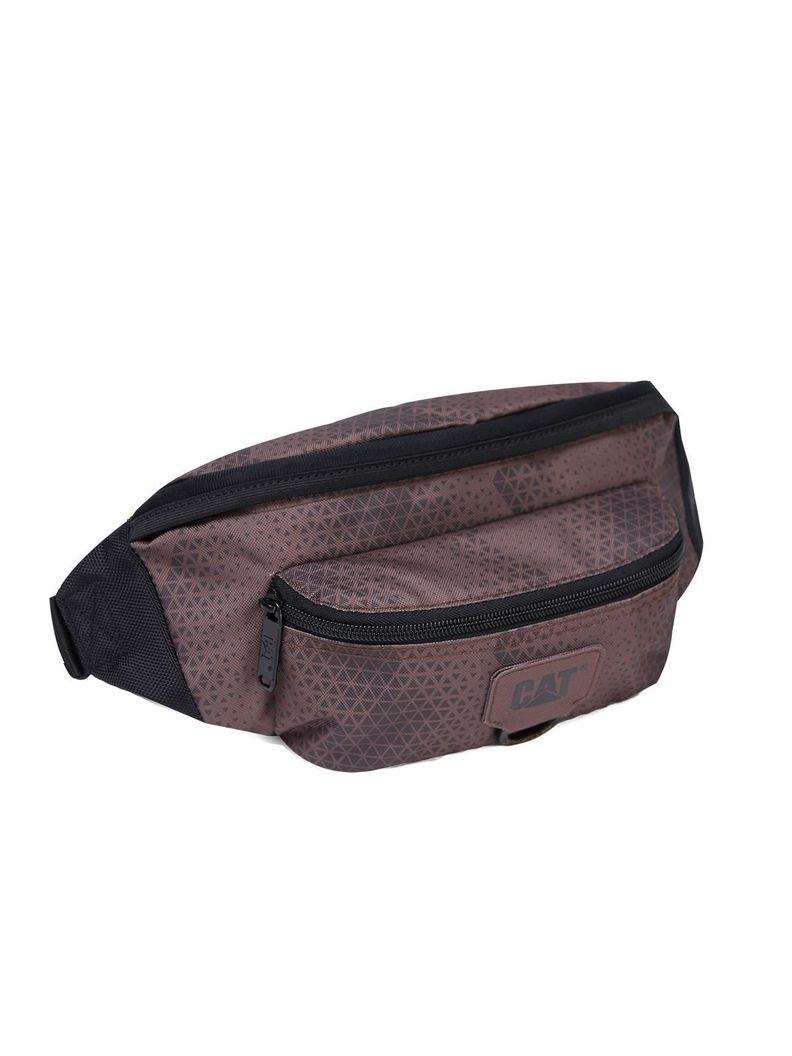 Banano Unisex Raymond Waist Bag Café Oscuro