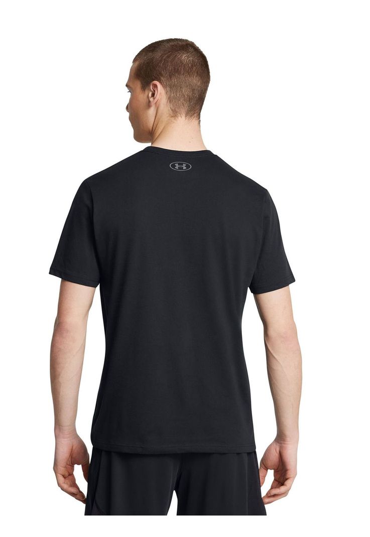 Polera manga corta boxed hombre NEGRO-4