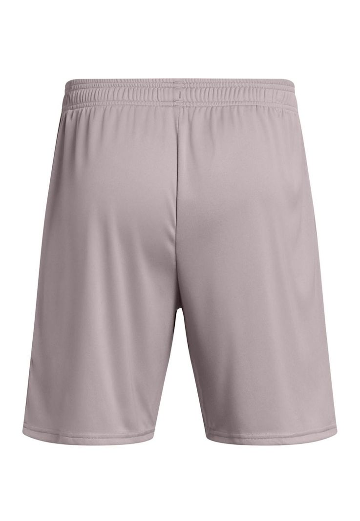 Shorts UA Tech de 7" para hombre Gris-1