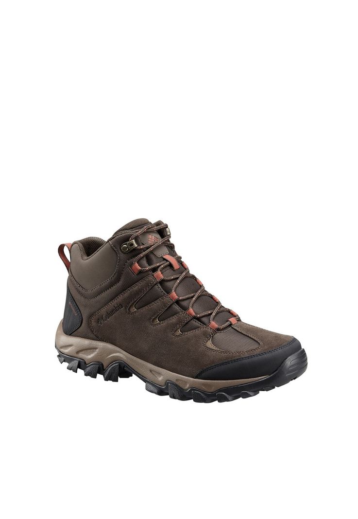Botin Buxton Peak Mid Waterproof Café