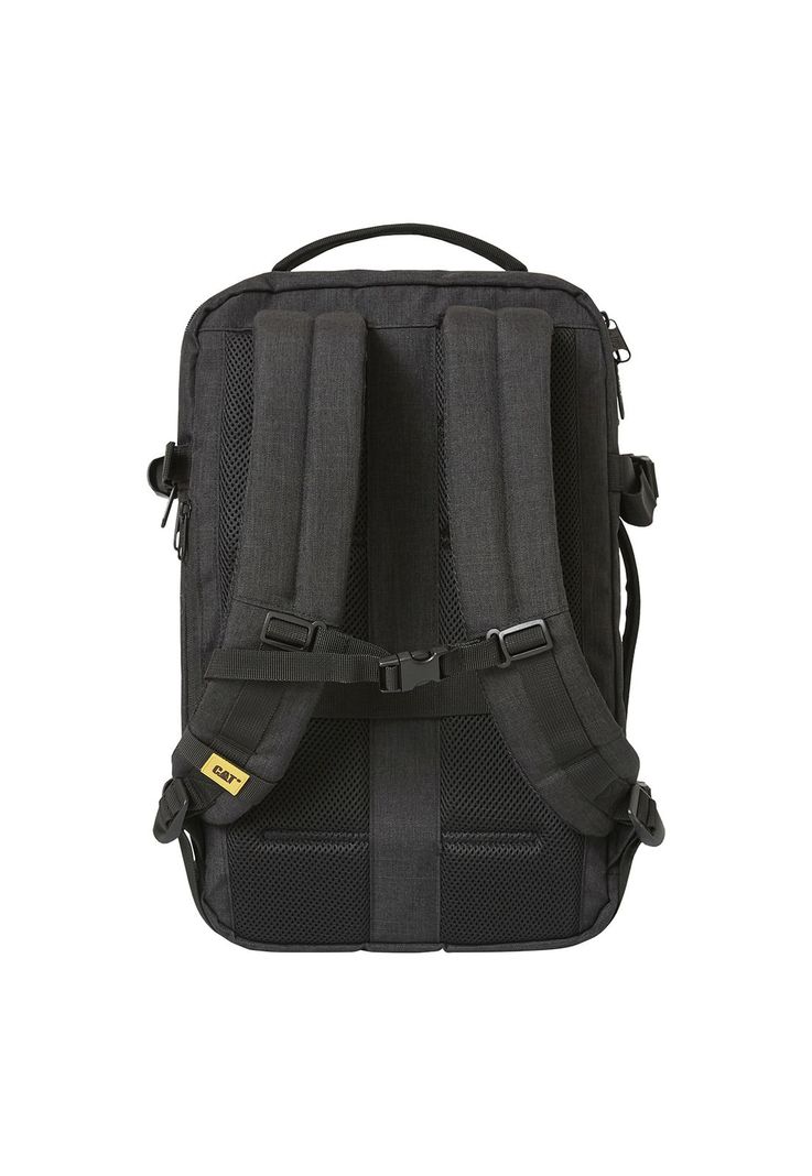 Mochila Casual Unisex B. Holt Travel Backpack Negro-2