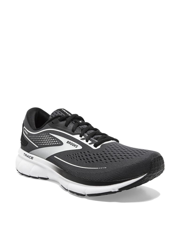 Zapatilla Mujer Trace 2 Negro