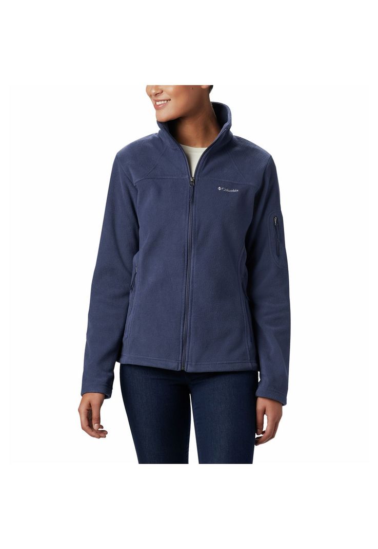 Polar Fast Trek Ii Jacket Azul-0