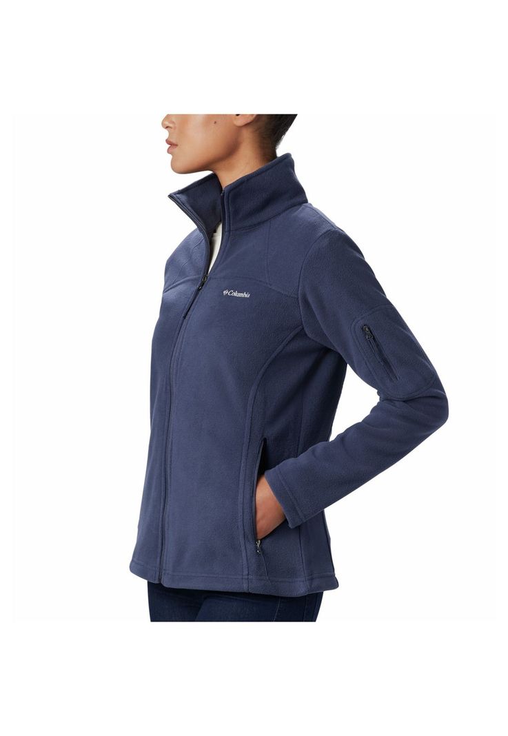 Polar Fast Trek Ii Jacket Azul-1