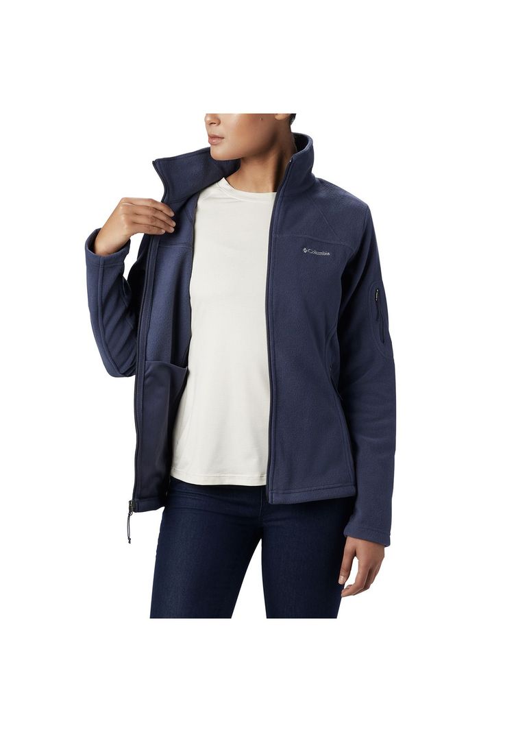 Polar Fast Trek Ii Jacket Azul-5