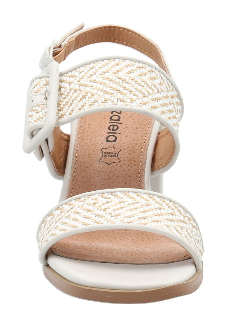 Sandalia Mujer Jamino Beige -3
