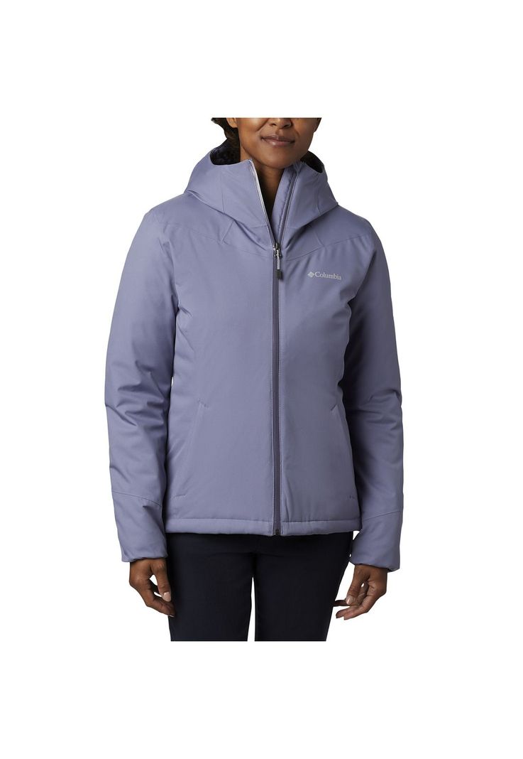 Parka Mujer Windgates Insulated Polyester Verde