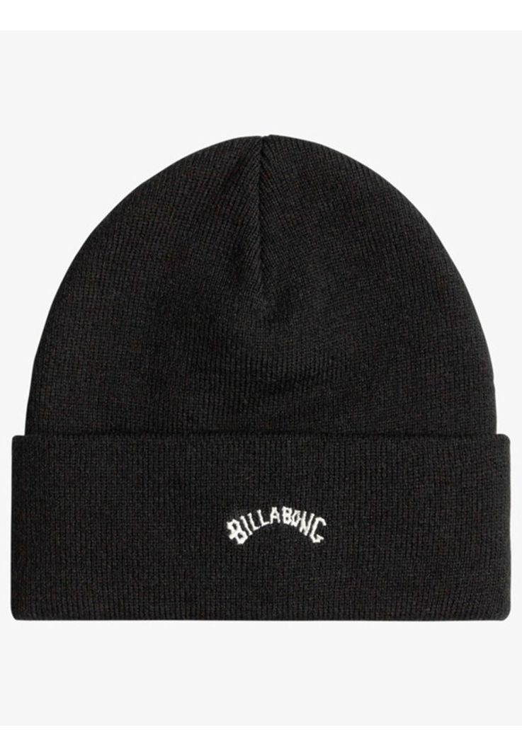 Gorro Arch Negro Unisex-0