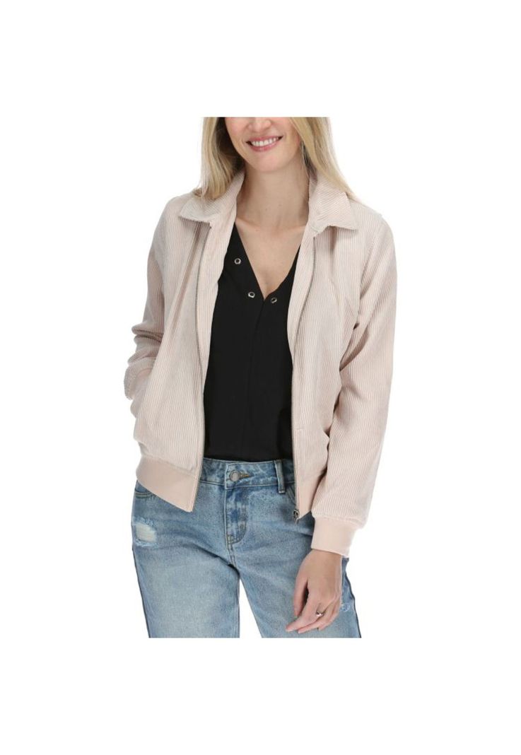 Chaqueta Mujer Mila Jacket Rosa