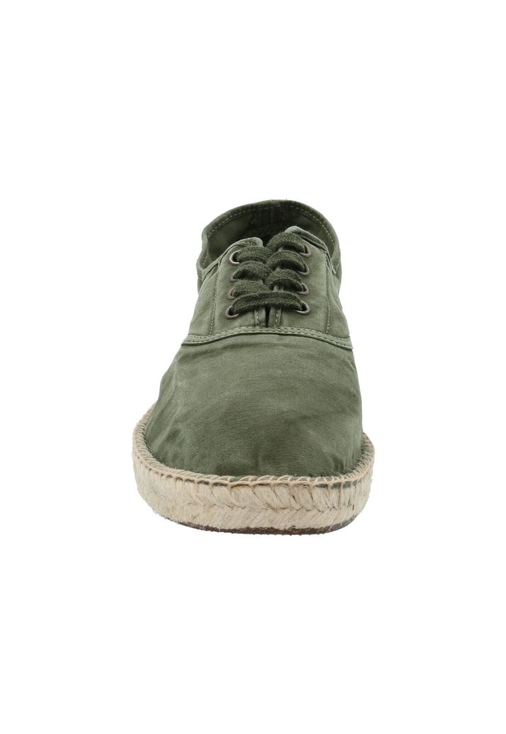 Alpargata Hombre Koel Khaki -2