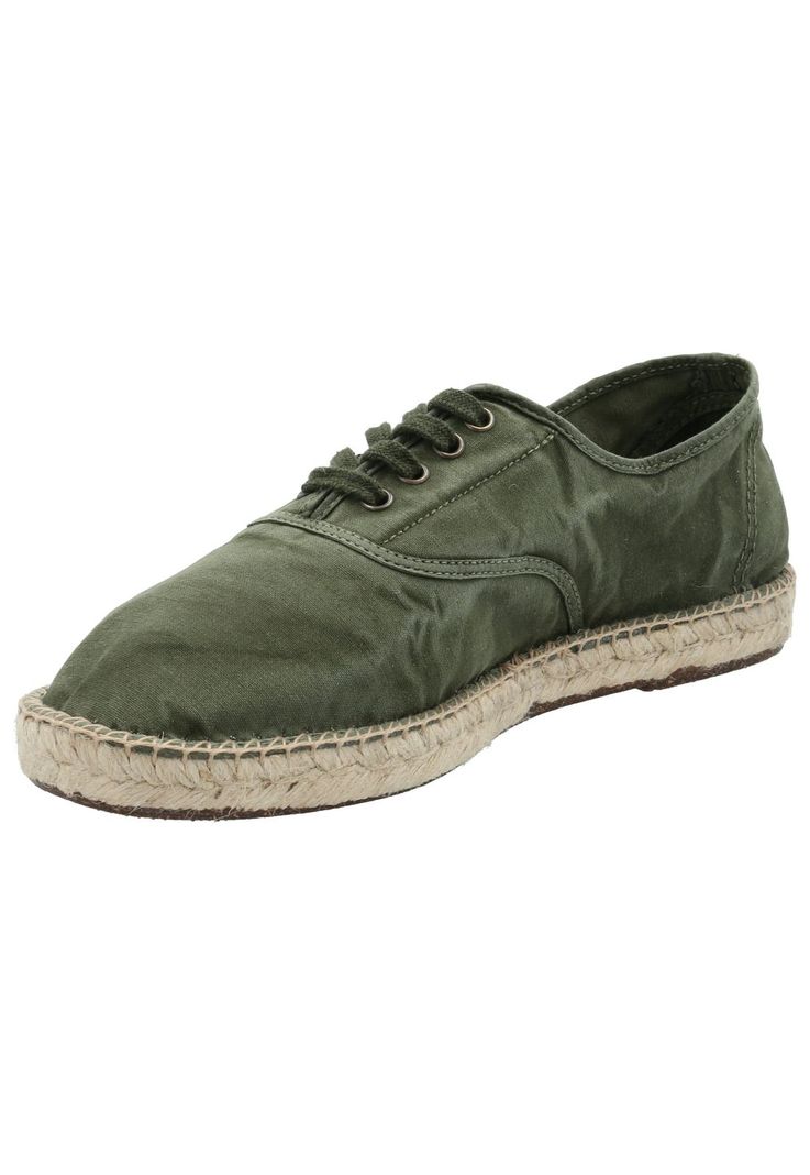 Alpargata Hombre Koel Khaki -3