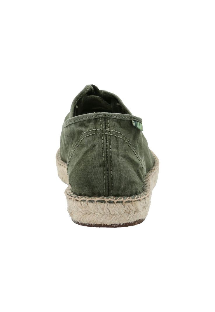 Alpargata Hombre Koel Khaki -5