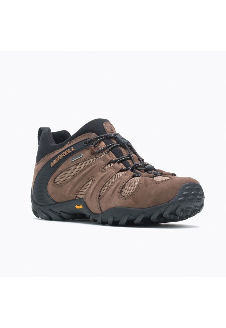 Zapatilla impermeable Hombre Cham8 Stch WP Café-1