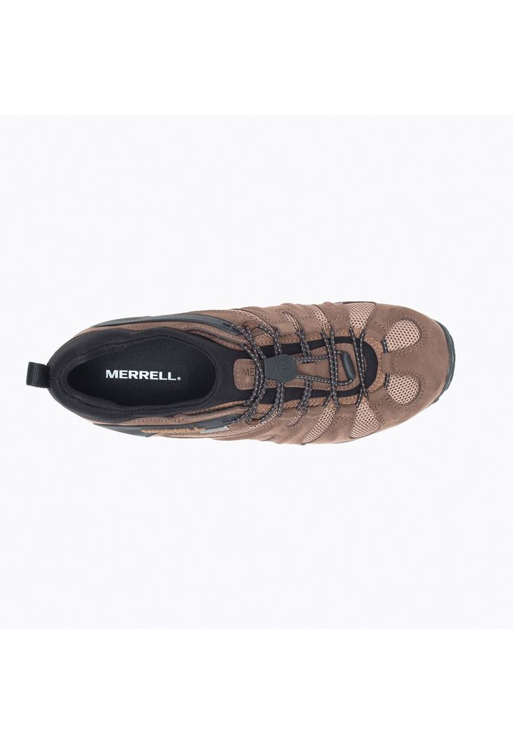 Zapatilla impermeable Hombre Cham8 Stch WP Café-5