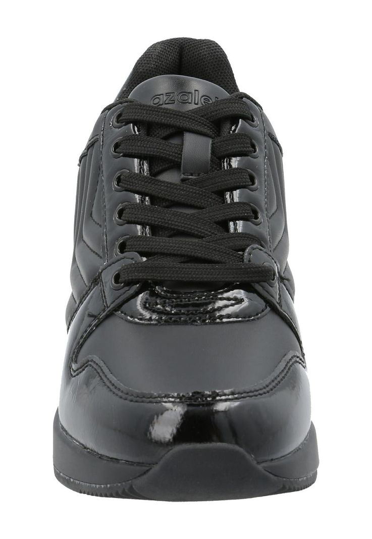 Zapatilla Hamlets Mujer Negro-3