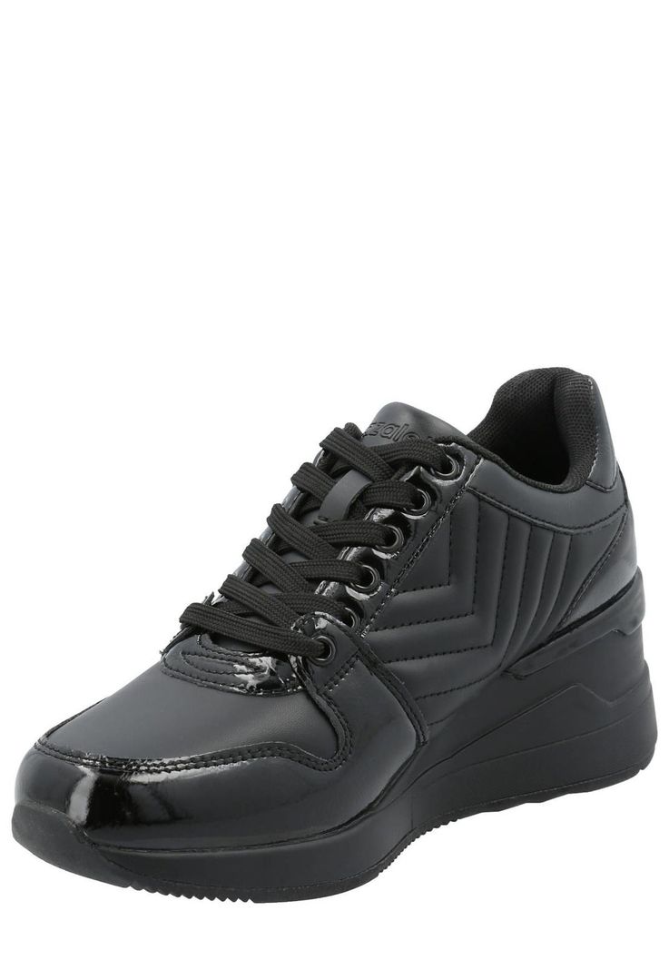 Zapatilla Hamlets Mujer Negro-4