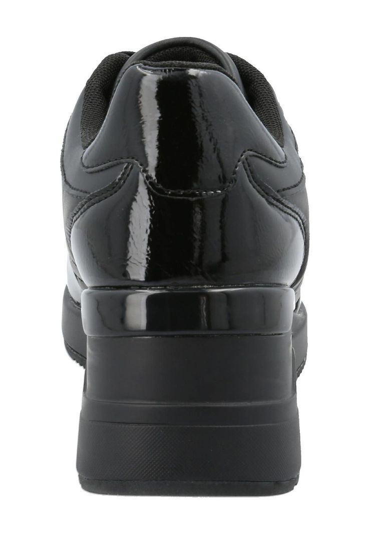 Zapatilla Hamlets Mujer Negro-6