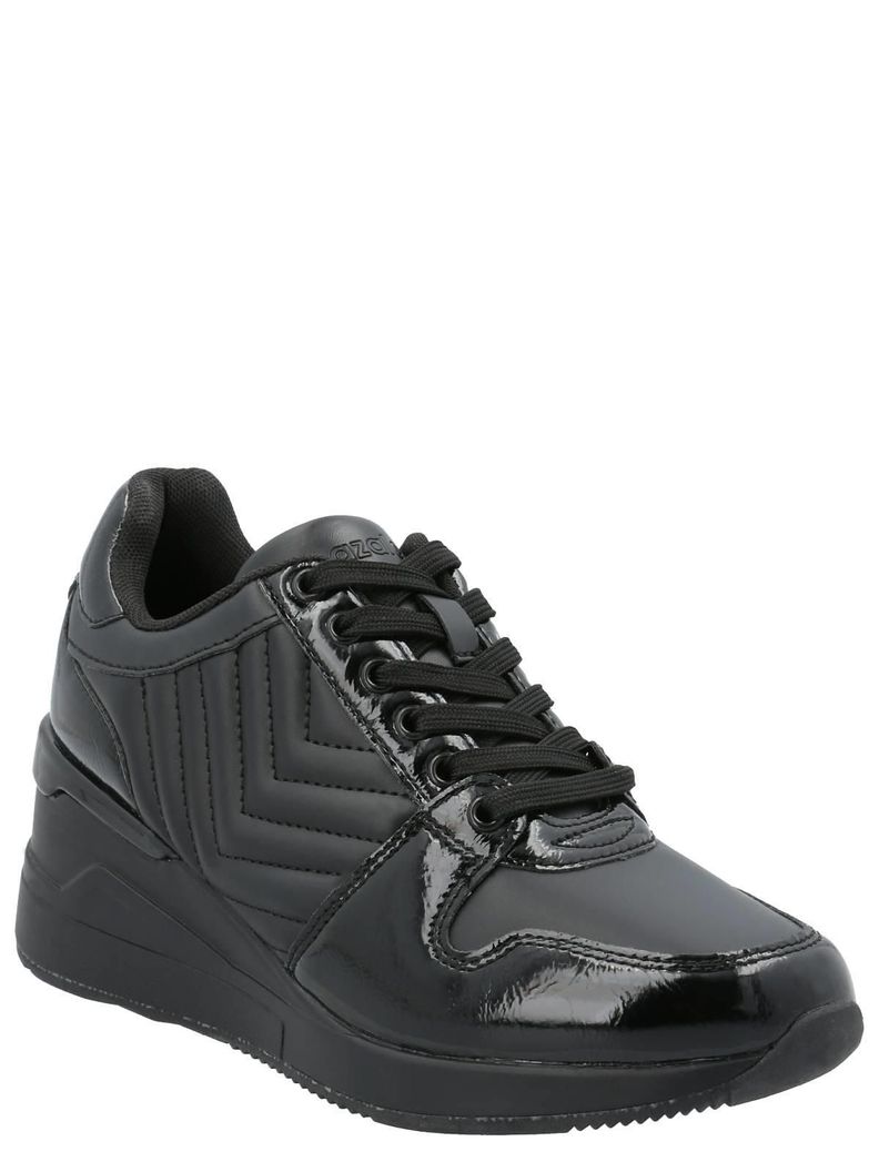 Zapatilla Hamlets Mujer Negro