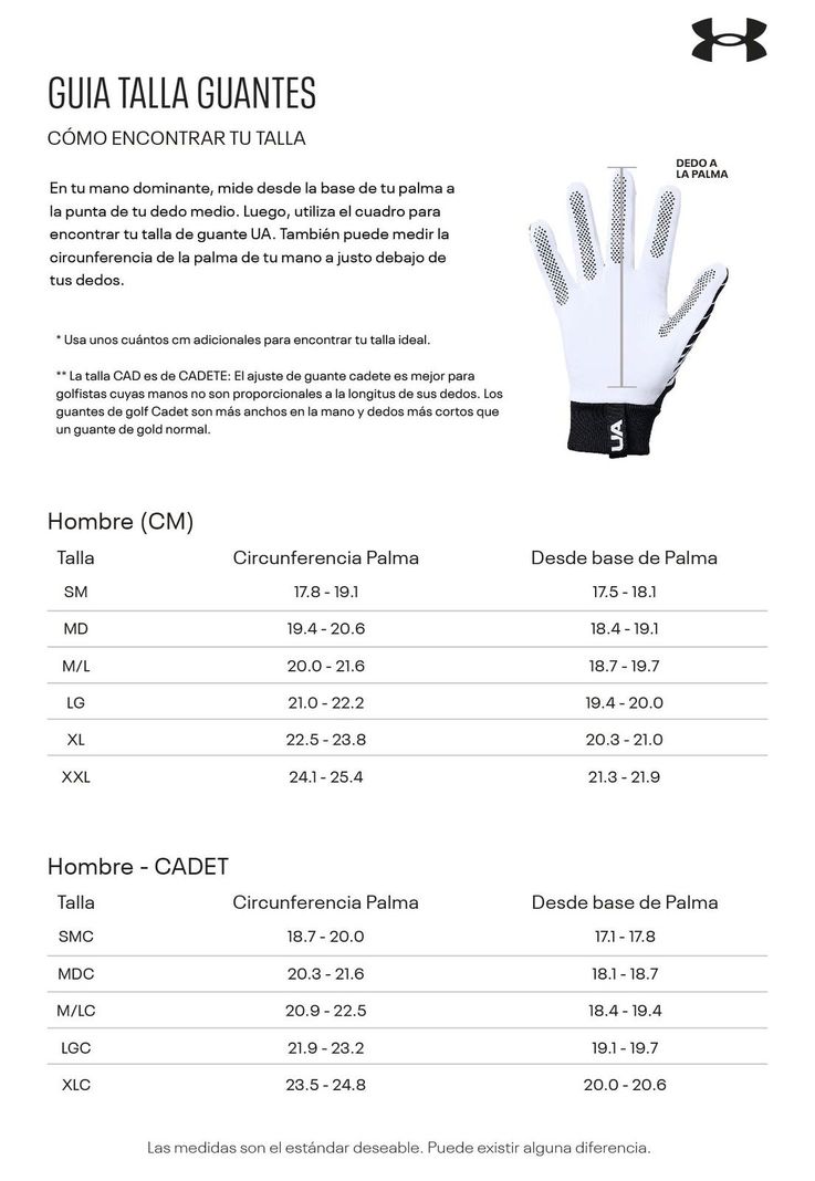 Guantes de entrenamiento UA para mujer Negro-2