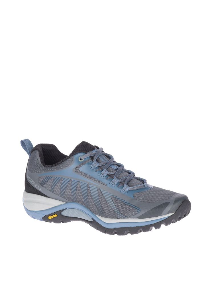 Zapatilla Mujer Siren Edge 3 Gris-0