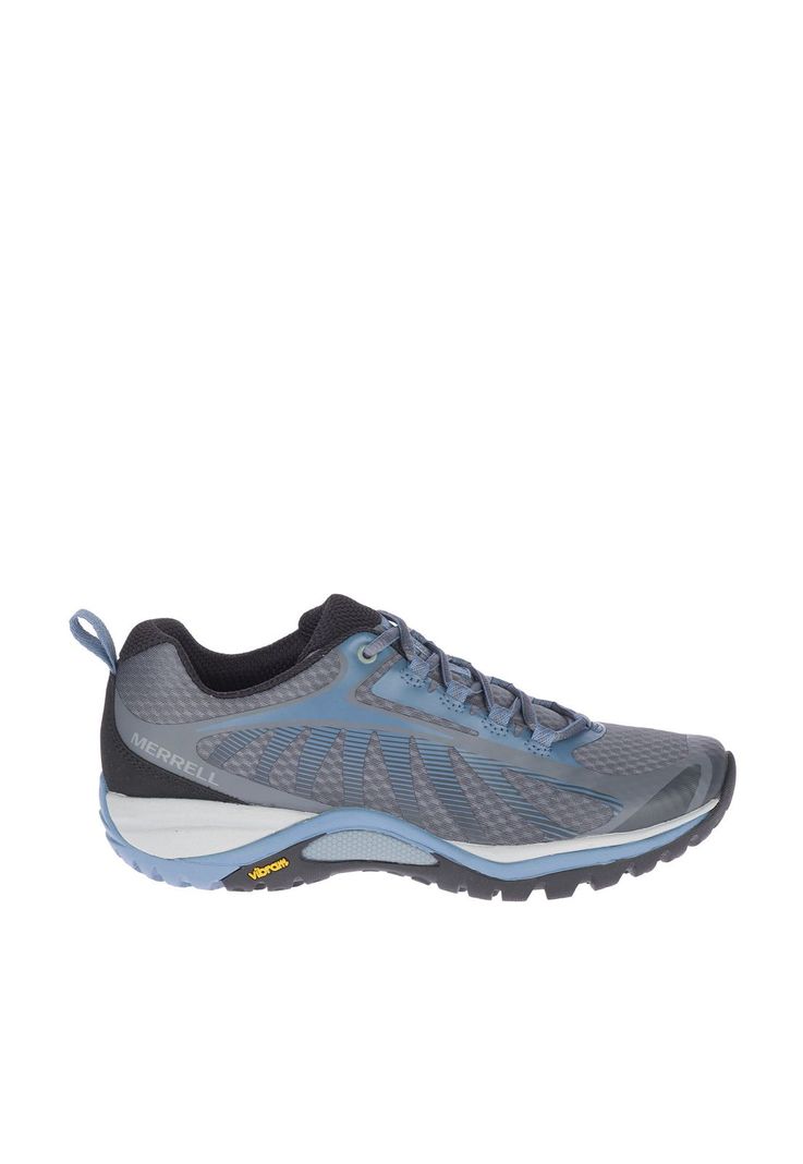 Zapatilla Mujer Siren Edge 3 Gris-1
