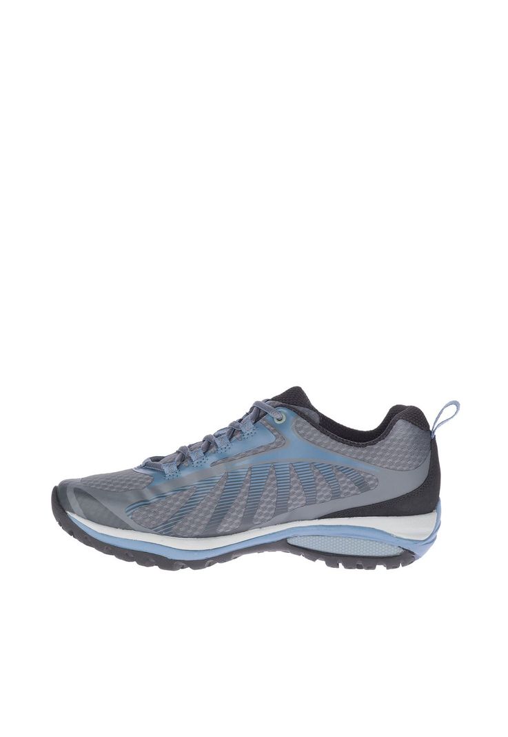 Zapatilla Mujer Siren Edge 3 Gris-2