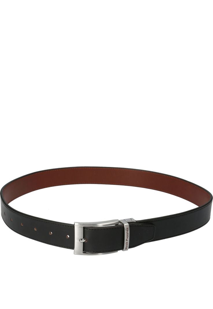 Cinturón Cuero Hombre Reversible Multi-2
