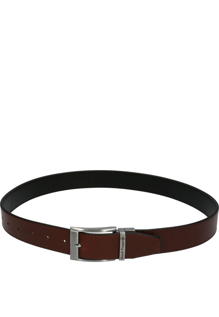 Cinturón Cuero Hombre Reversible Multi-3