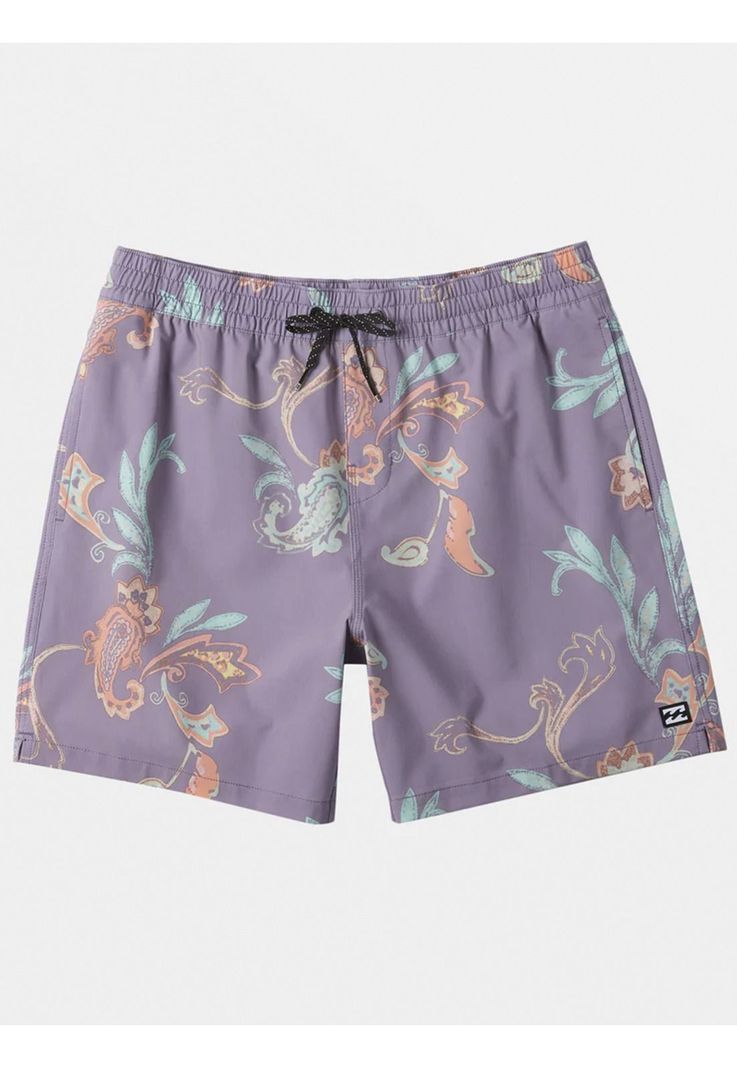 Traje de Baño Hombre Good Times Morado-0