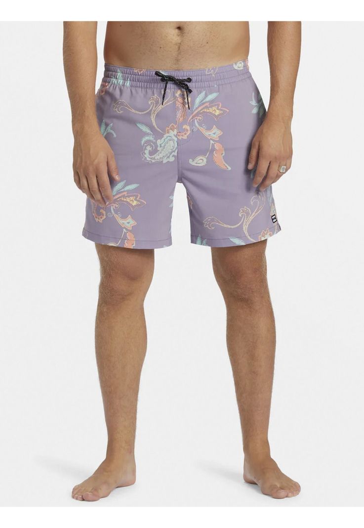 Traje de Baño Hombre Good Times Morado-1