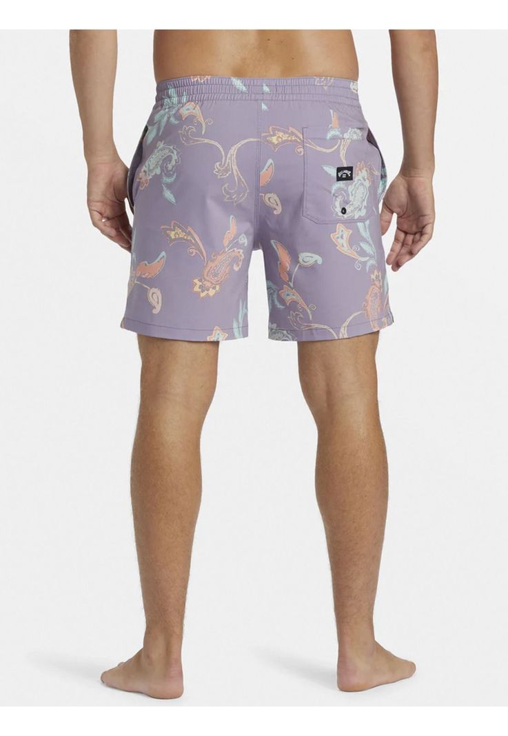 Traje de Baño Hombre Good Times Morado-2