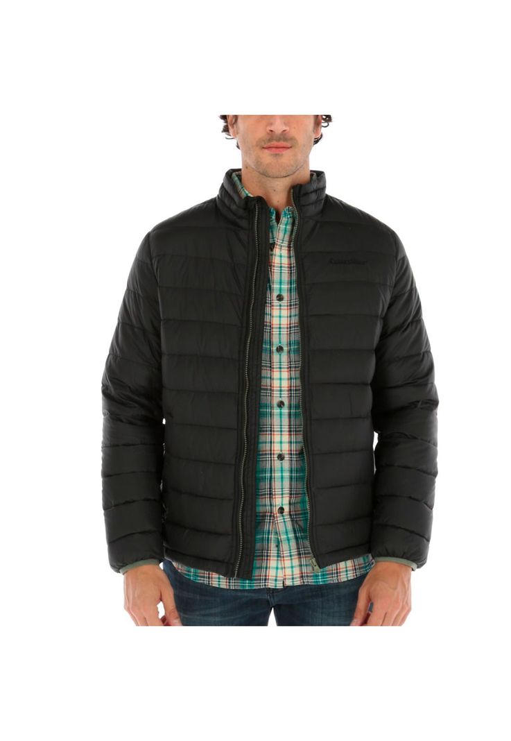 PARKA HOMBRE BROOKLYN DOWN JACKET NEGRO