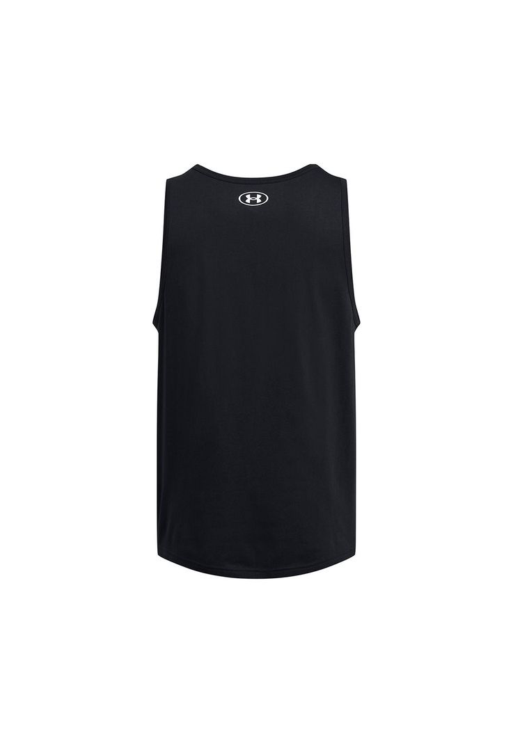 Polera sin manga UA Sprtstyle hombre Negro-1