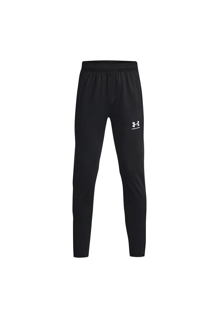 Pantalón Buzo Chllngr Trng Pant Negro niño-0