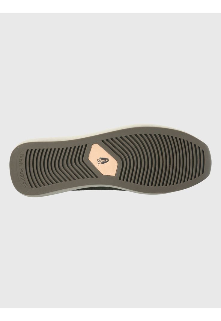 Zapato Cuero Verde Militar Hombre Icon -6