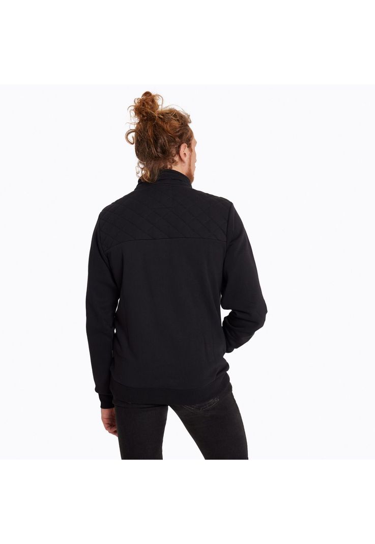 Polerón Hombre Stone Sweatshirt Negro-1