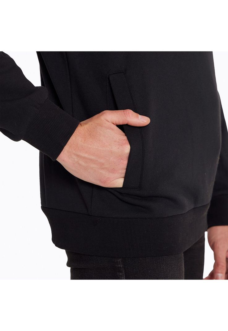 Polerón Hombre Stone Sweatshirt Negro-5