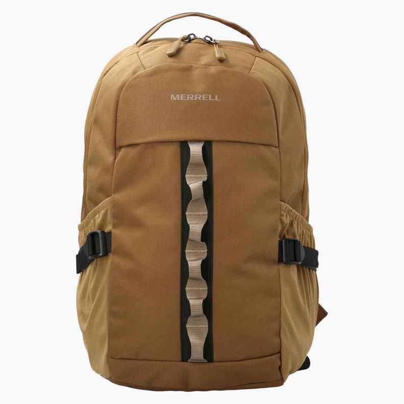 Mochila Unisex Trout Basic Back Pac Beige/Crudo Merrell Merrell | Paris.cl