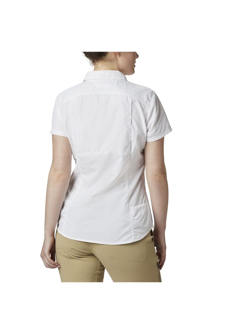  Blusa Silver Ridge™ 2.0 Manga Corta Mujer-1