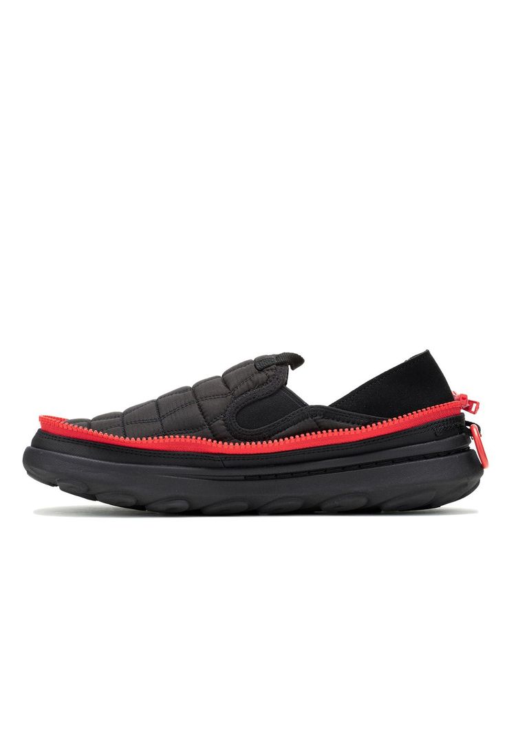 Slip On Hombre Hut Moc 2 Packable Negro/Lava-3