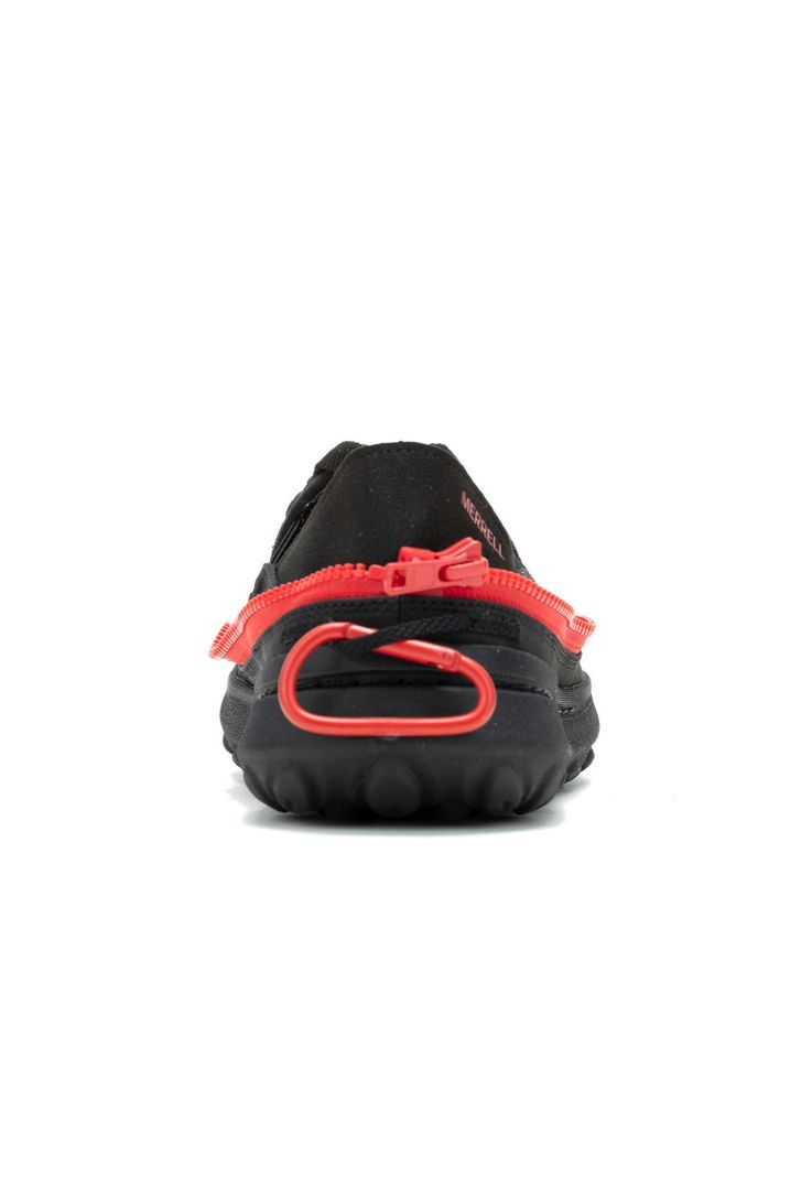 Slip On Hombre Hut Moc 2 Packable Negro/Lava-4
