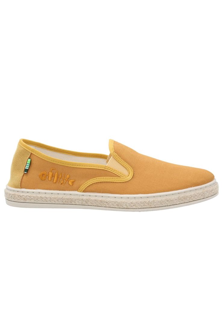 Alpargata Hombre Camaeli Beige -0