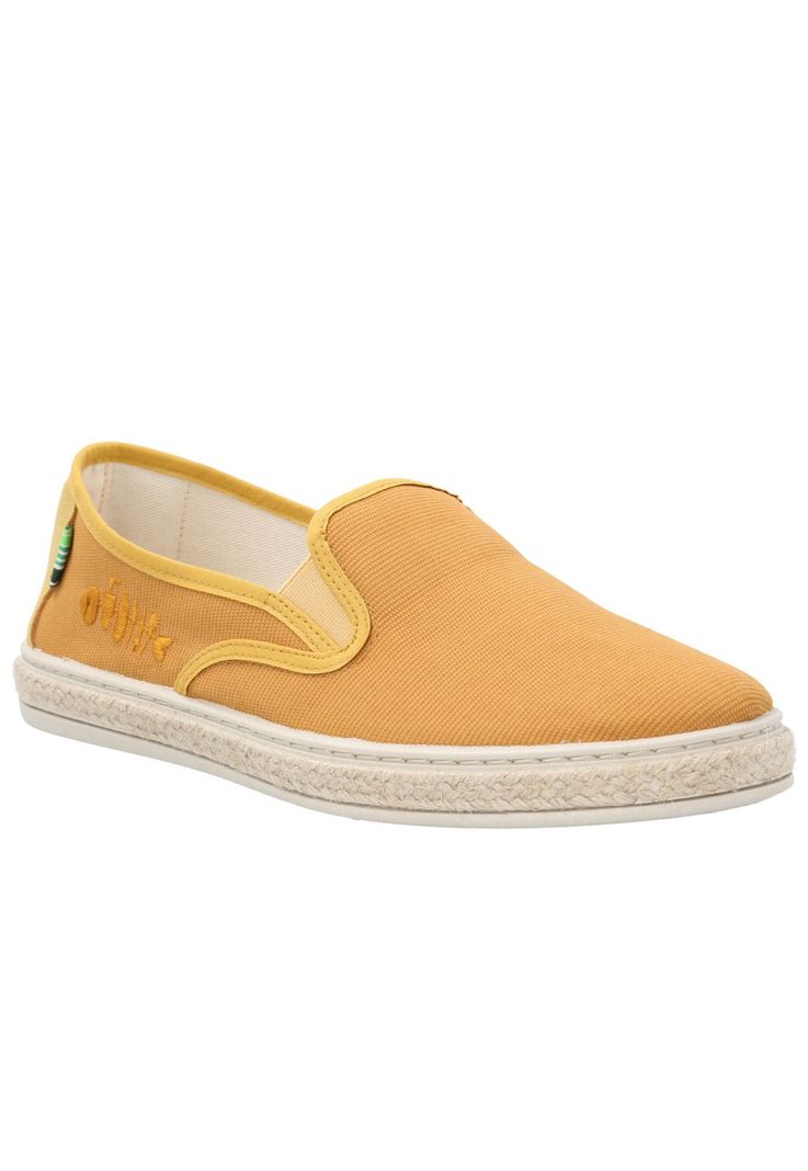 Alpargata Hombre Camaeli Beige -1