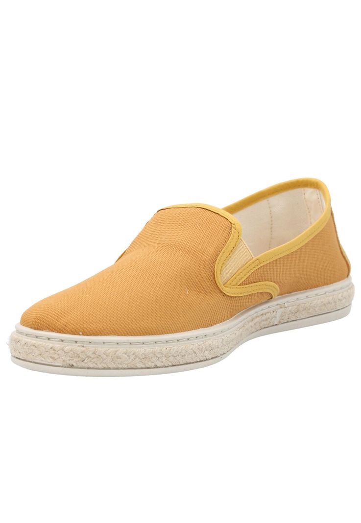 Alpargata Hombre Camaeli Beige -3