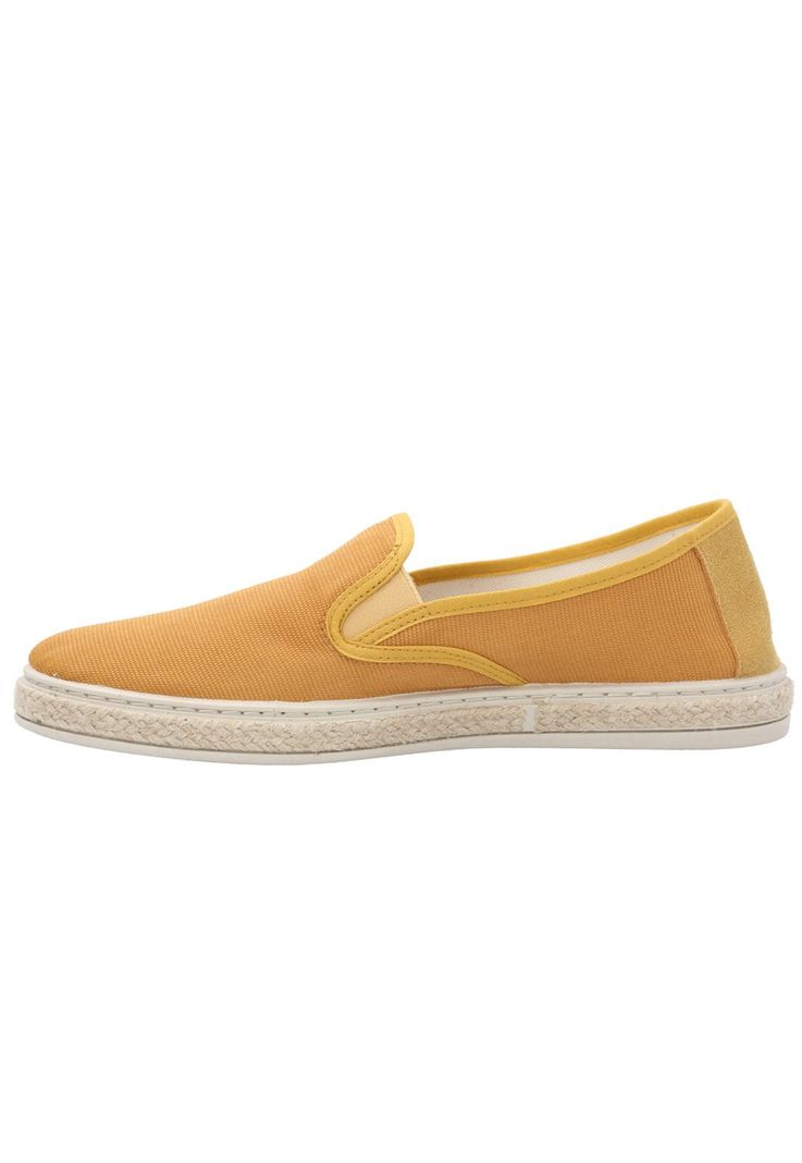 Alpargata Hombre Camaeli Beige -4