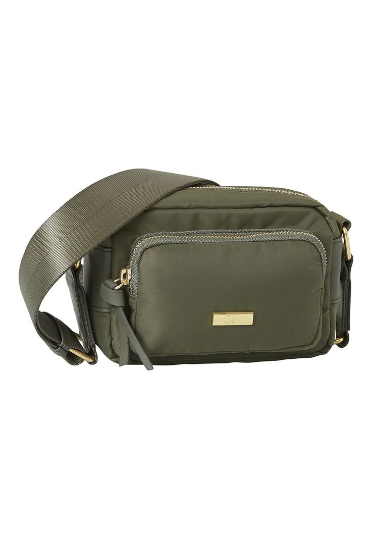 Cartera Casual Mujer Mini Crossbody Verde-0
