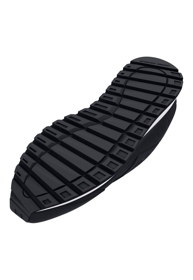 Zapatillas Essential Runner hombre Negro-3
