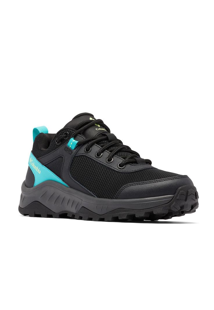 Zapatilla impermeable Hombre Trailstorm A Negr-0