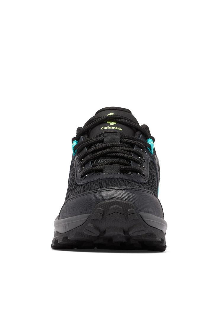 Zapatilla impermeable Hombre Trailstorm A Negr-1
