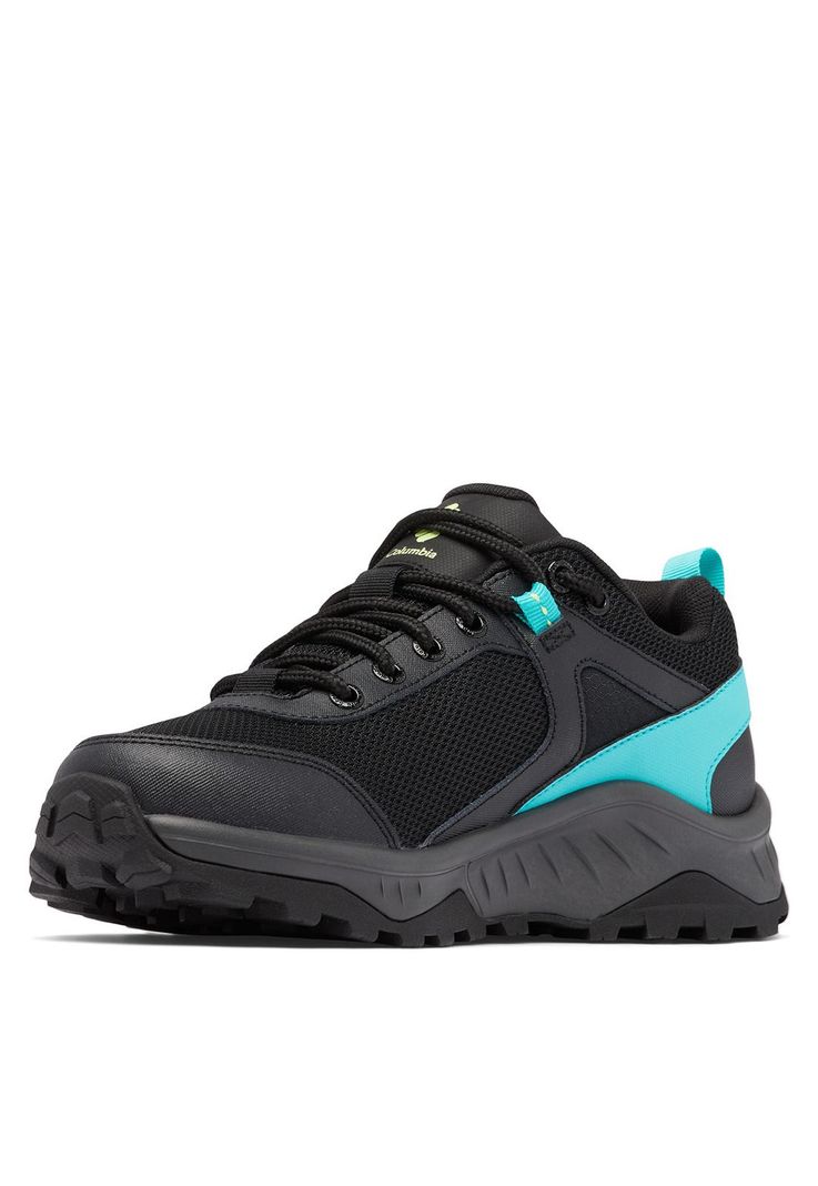 Zapatilla impermeable Hombre Trailstorm A Negr-3